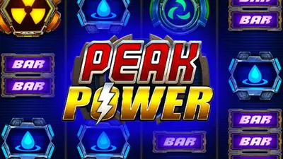 peak power pragmatic play